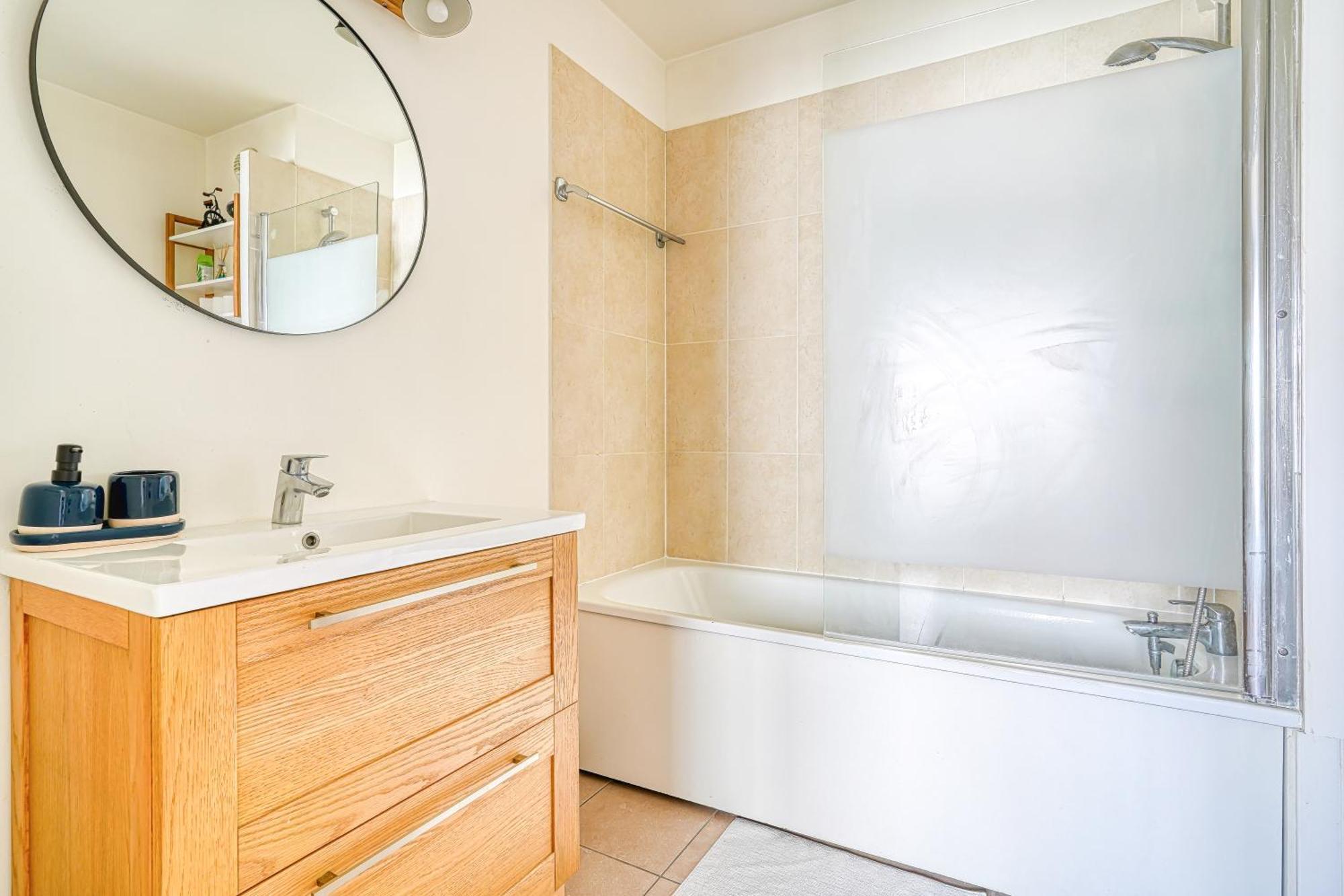 La Suite Frenchie 88 Limeil-Brevannes Exterior photo